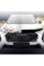 Дефлектор капота мухобойка Subaru Forester 2002-2006 Евро Крепление (Vip Tuning)