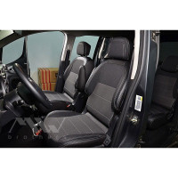Авточехлы модельные MW Brothers для Peugeot Partner c 2008