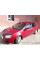 Дефлектор капота мухобійка Volkswagen Golf V 2003-2010 Voron Glass