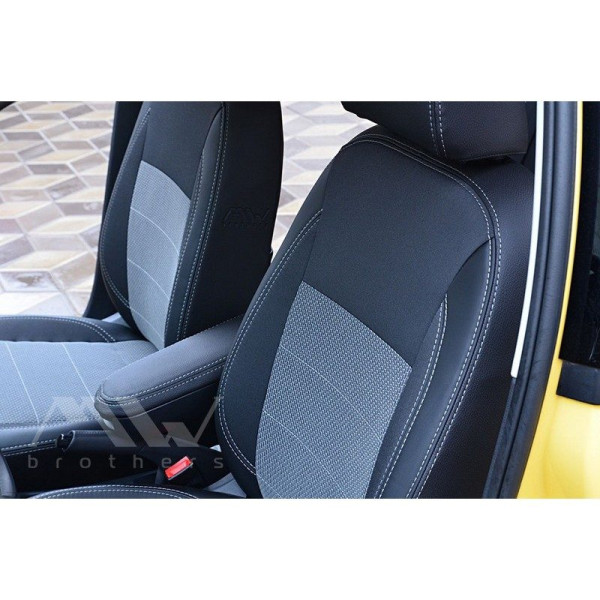Авточохли модельні MW Brothers для Volkswagen Polo c 2010