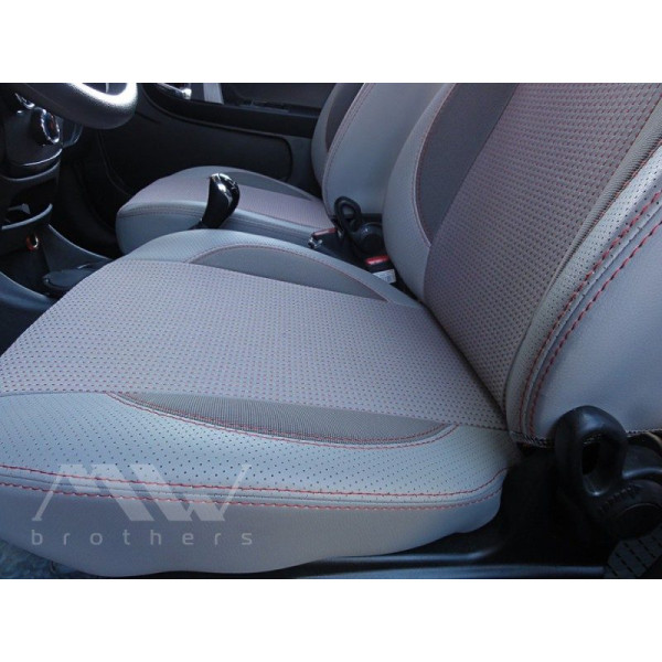 Авточохли модельні MW Brothers для Geely LC Cross c 2010