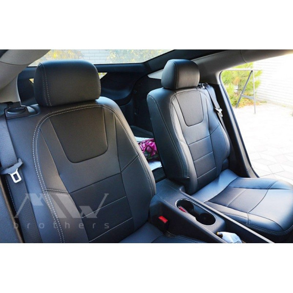 Авточохли модельні MW Brothers для Chevrolet Volt I c 2010
