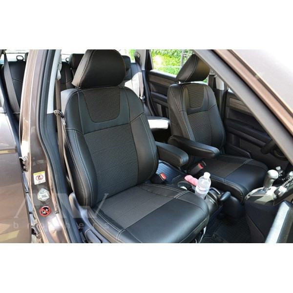 Авточехлы модельные MW Brothers для Honda CR-V III c 2007