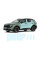 Антигравийная защитная бронепленка по лекалам для Kia Sportage NQ5 2021-2024 - зоны дверей и стойки окон