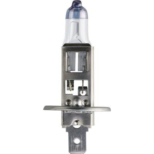 Автолампа галогенная Philips X-treme Vision +150% H1 12V 55W 3450K 2 шт Оригинал (12258XVPS2)