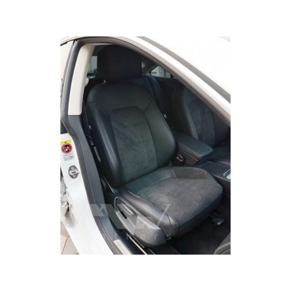 Авточохли модельні MW Brothers для Volkswagen Passat CC c 2008