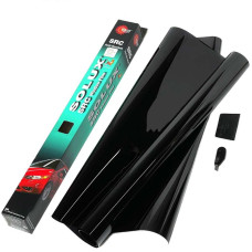Тонувальна плівка Solux SRC Антицарапін Medium Black 20% 0,75x3м (CG-20D)