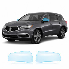 Антигравійна захисна бронеплівка за лекалами для Acura MDX YD3 facelift 2017-2020 - дзеркала