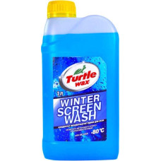 Концентрат омивача скла -80 ° С Turtle Wax Liquid Fire 1 л (T4043)