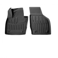 Передние 3D коврики для Audi Q3 8U 2011-2019 Ауди