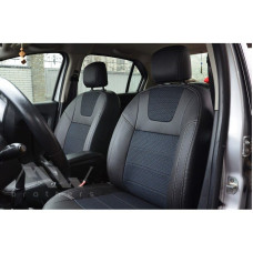 Авточехлы модельные MW Brothers для Renault Logan II c 2012