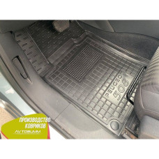 Передні килимки в автомобіль Peugeot 508 2011- (Avto-Gumm)