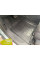 Передні килимки в автомобіль Peugeot 508 2011- (Avto-Gumm)