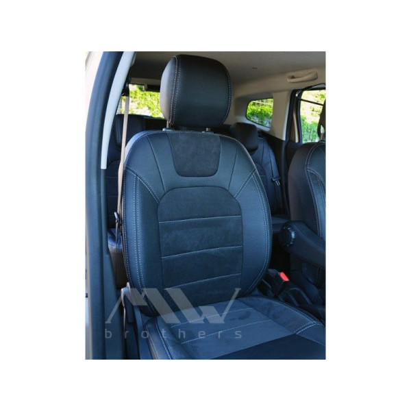 Авточохли модельні MW Brothers для Renault Duster II c 2018