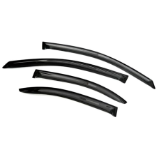 Дефлекторы окон ветровики Mercedes W210 1995-2002 Скотч 3M Anv-Air