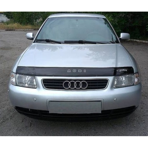Дефлектор капота мухобойка Audi A3 (8L) 1996-2003