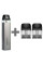Многоразовый Pod-Набор Vaporesso Xros 3 Mini 1000mAh 2 мл (Картриджей 1 ОМ 3 шт) Space Grey Космический Серый