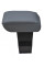 Підлокітник модельний Armrest для Renault Trafic 2001-2014 1+2 Сірий