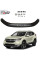 Дефлектор капоту мухобійка Honda CR-V c 2017- Євро Кріплення (Vip Tuning) HD30