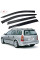 Дефлекторы окон ветровики HIC для Opel Astra G Combi 1998-2008 Oригинал (OP05-01)