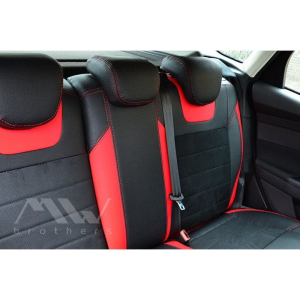 Авточехлы модельные MW Brothers для Ford Focus III c 2011
