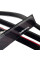 Дефлектори вікон вітровики Daewoo Nexia 1995-2011 Скотч 3M Voron Glass