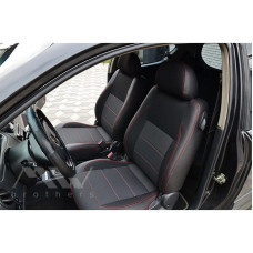 Авточехлы модельные MW Brothers для Chevrolet AVEO (T255) 3D c 2006 - 2012