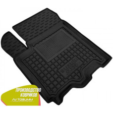 Водійський коврик в салон Suzuki SX4 2013- (Avto-Gumm)