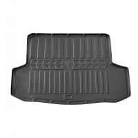 Коврик в багажник 3D для Chevrolet Aveo T200 2002-2008 sedan Шевроле