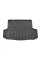 Коврик в багажник 3D для Chevrolet Aveo T200 2002-2008 sedan Шевроле