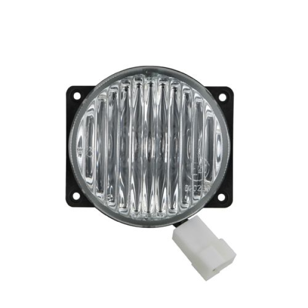 Противотуманная фара Wesem D80 mm ближний свет глазок 1 шт (4НМ236.00)