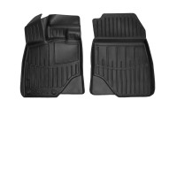 Передние 3D коврики для Peugeot 3008 (P64) (2024-)