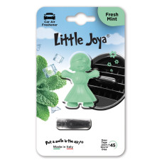 Освіжувач на обдув Little Joya Frash Mint Свіжа М'ята Зелений