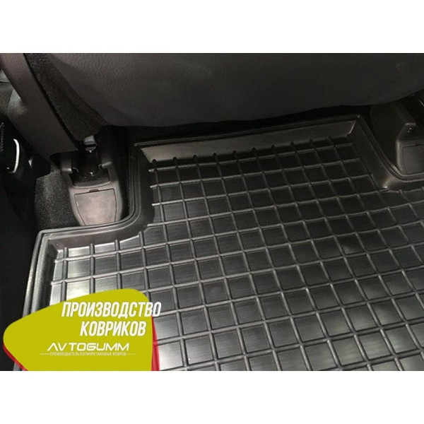 Автомобільні килимки в салон Ssang Yong Korando 2010- (Avto-Gumm)