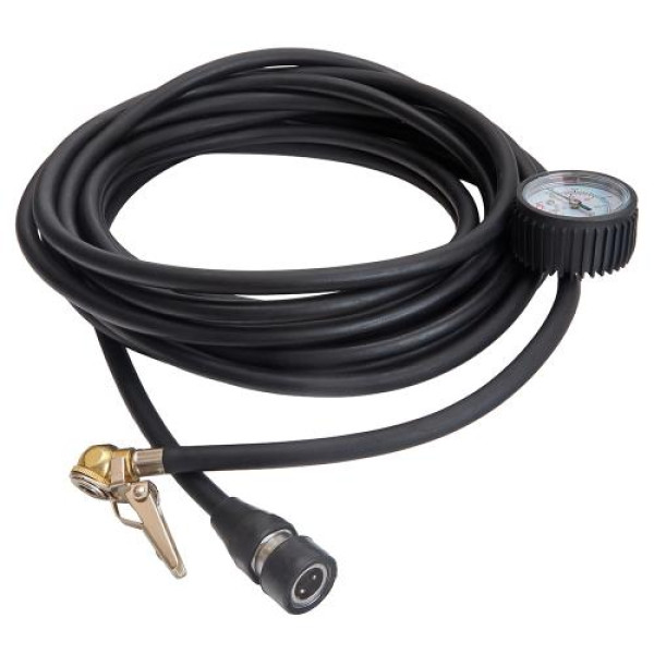 Автомобільний компресор Voin MILITARY SERIES 150psi 50A 160л Клеми (VM-080)