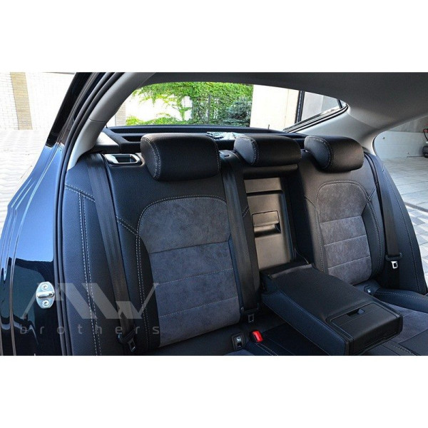 Авточохли модельні MW Brothers для Skoda SuperB III c 2015