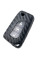 Чехол для автоключей Toyota Силикон Carbon Оригинал (1003) (3895)