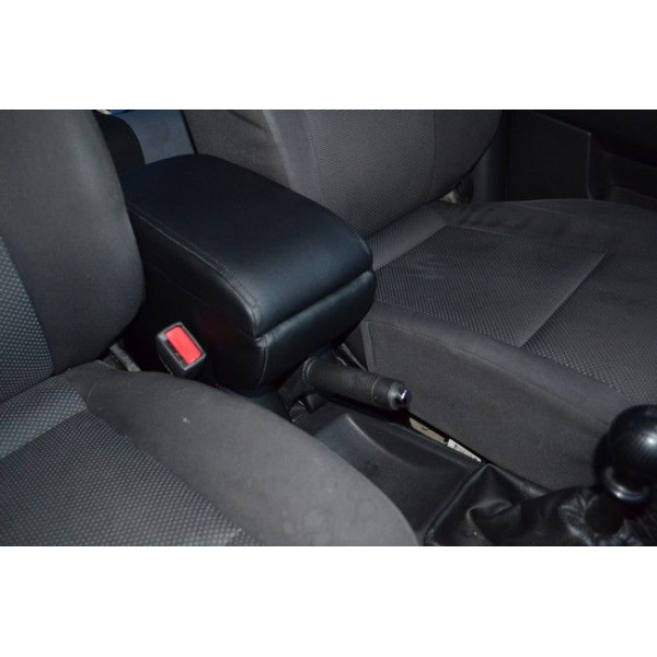 Підлокітник модельний Armrest для Chevrolet Aveo T200 T250 2004-2011 Чорний