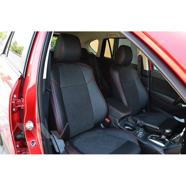 Авточохли модельні MW Brothers для Mazda CX-5 c 2012