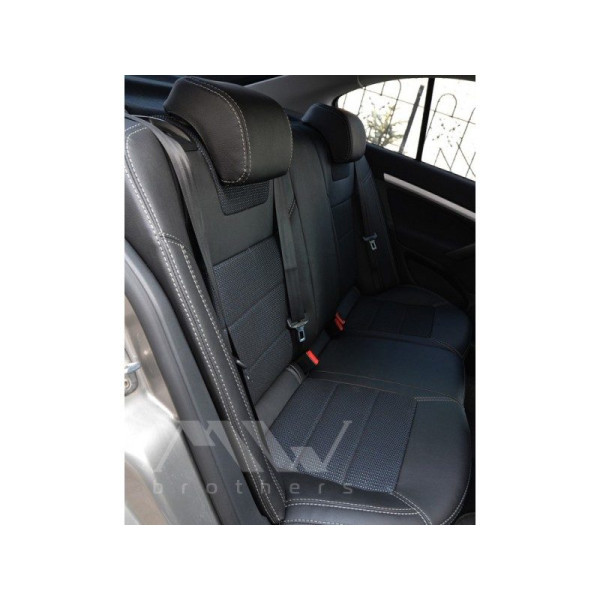 Авточехлы модельные MW Brothers для Skoda Octavia A 5 c 2004