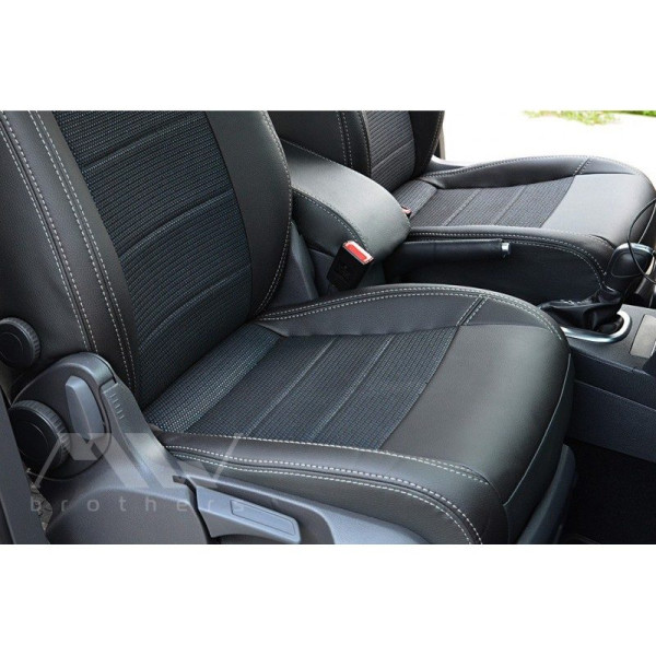 Авточехлы модельные MW Brothers для Volkswagen Touran c 2003