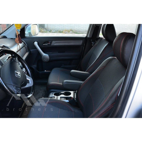 Авточохли модельні MW Brothers для Honda CR-V III c 2007