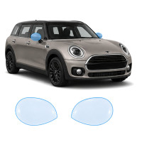 Антигравийная защитная бронепленка по лекалам для Mini Clubman F54 2015-2019 - зеркала