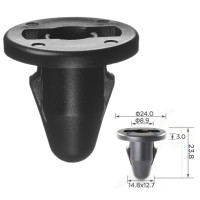 Кліпса для обшивки Mitsubishi MB271999 MB271999R (C0359)