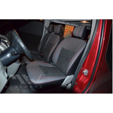 Авточехлы модельные MW Brothers для Renault Trafic c 2002 ( 8 - 9 мест )