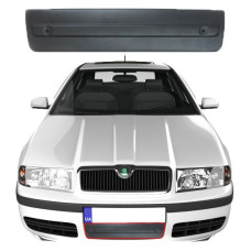 Зимова накладка на бампер Skoda Octavia A4 Tour 00-12 Матова FLY