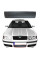 Зимняя накладка на бампер Skoda Octavia A4 Tour 00-12 Матовая FLY