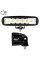 LED фара Brevia Sport 10-30V 18W 1320 Lm Дальний свет Алюминиевый корпус (10611SX1)