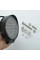 Додаткова LED фара 60W (3W*20) 10-30V 110x110x45 mm Далекий Cree ДХО (1-60W) 1 шт