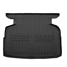 Коврик в багажник 3D для Toyota Avensis (T25) (2003-2009) (sedan) Тойота